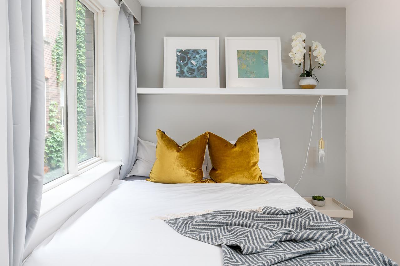 Square Mile Residences لندن المظهر الخارجي الصورة