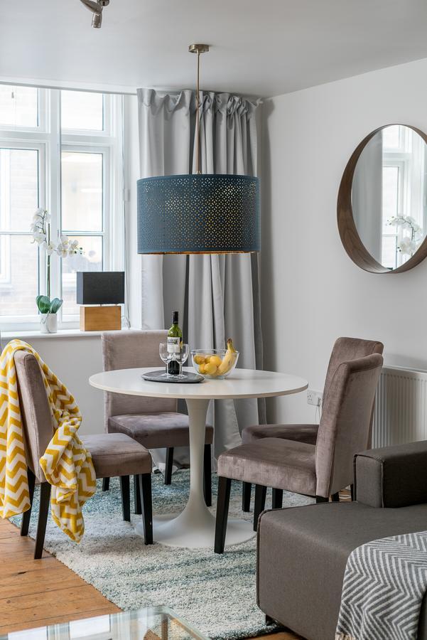 Square Mile Residences لندن المظهر الخارجي الصورة