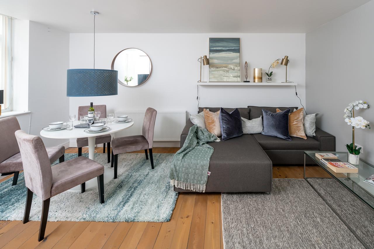 Square Mile Residences لندن المظهر الخارجي الصورة